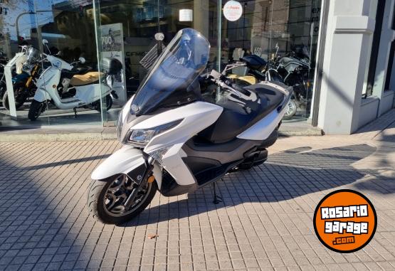 Motos - Kymco X TOWN 2022 Nafta 5916Km - En Venta