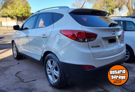 Camionetas - Hyundai Tucson 2.0 GL 2012 Nafta 144000Km - En Venta