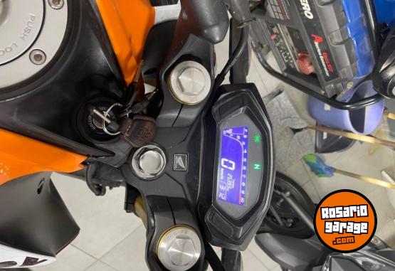 Motos - Honda CB190 2017 Nafta 25000Km - En Venta