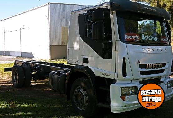 Camiones y Gras - Iveco new tector.2014.impecable - En Venta