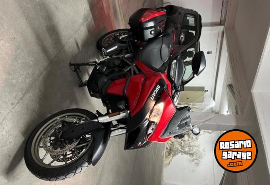 Motos - Ducati Multistrada 2019 Nafta 27000Km - En Venta