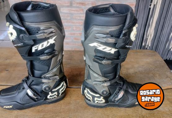 Accesorios para Motos - Vendo Botas Motocross Fox INSTINCT - En Venta