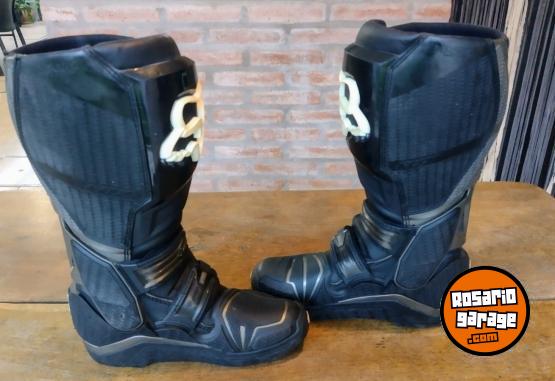 Accesorios para Motos - Vendo Botas Motocross Fox INSTINCT - En Venta