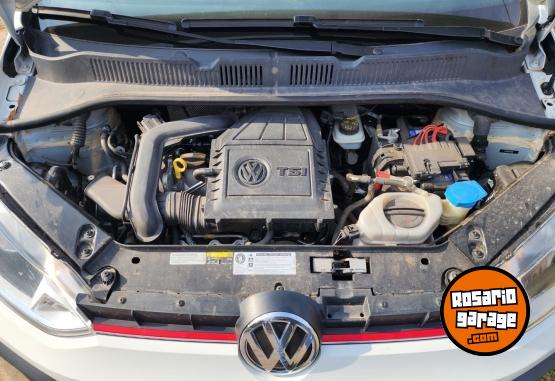 Autos - Volkswagen Up Pepper 2018 Nafta 71000Km - En Venta