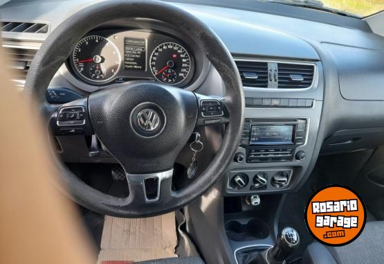 Autos - Volkswagen Suran 2014 Nafta 115000Km - En Venta