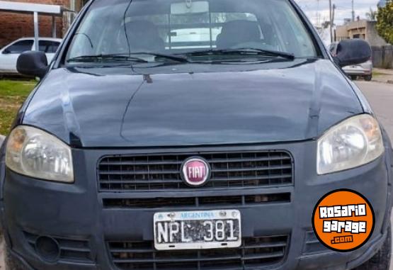 Autos - Fiat Strada 2014 Nafta 176000Km - En Venta