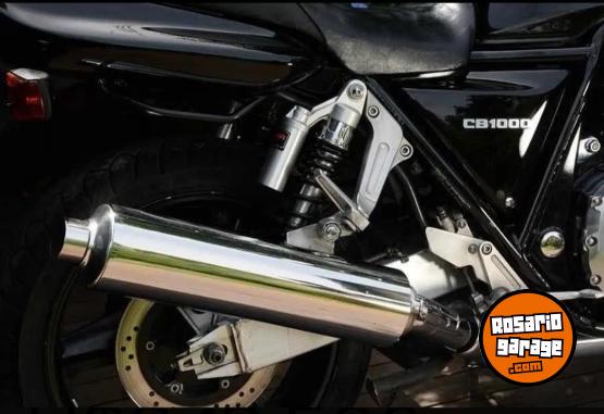 Motos - Honda CB 1000 1994 Nafta 29000Km - En Venta