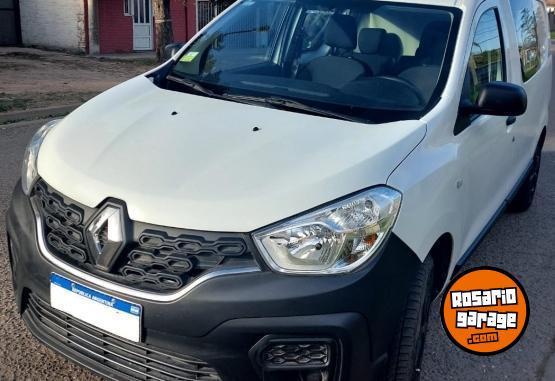 Utilitarios - Renault Kangoo 2019 Nafta 90000Km - En Venta