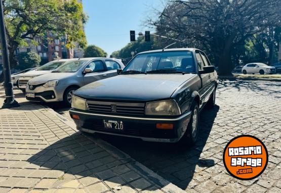 Autos - Peugeot 505 SR 1992 1992 Nafta 105000Km - En Venta