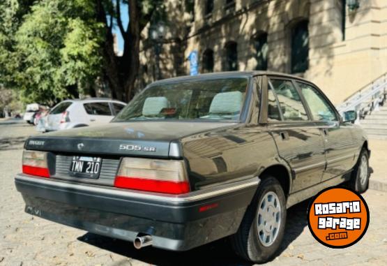 Autos - Peugeot 505 SR 1992 1992 Nafta 105000Km - En Venta