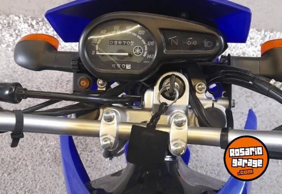 Motos - Yamaha XTZ 2023 Nafta 10000Km - En Venta