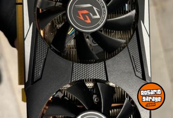 Informtica - RADEON Rx 570 8gb ASRock - En Venta