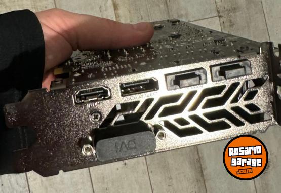 Informtica - RADEON Rx 570 8gb ASRock - En Venta