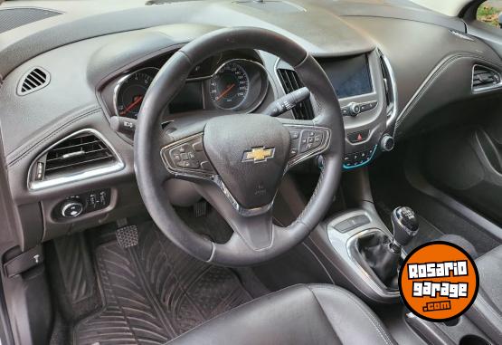 Autos - Chevrolet Cruze 1ra mano unico perm 2018 Nafta 66000Km - En Venta