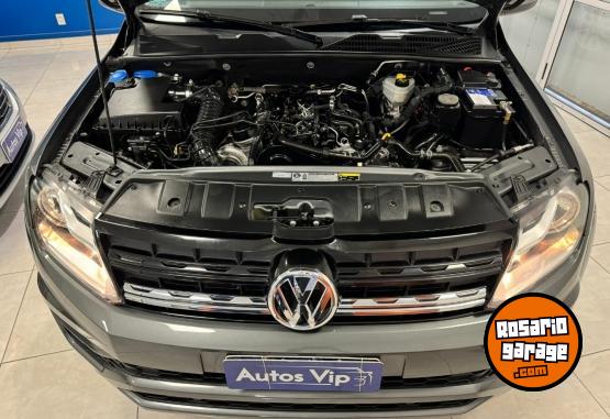 Camionetas - Volkswagen AMAROK - COMFORTLINE 2017 Diesel 109000Km - En Venta