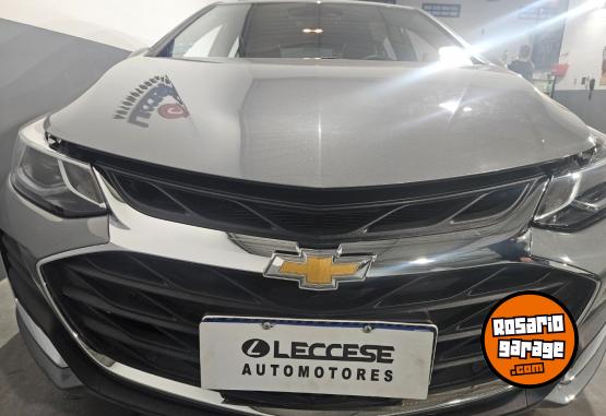 Autos - Chevrolet Cruze ltz premier 2021 Nafta 21000Km - En Venta