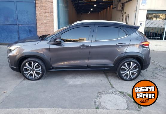 Autos - Fiat PULSE 1.0T IMPETUS CVT 2022 Nafta 34000Km - En Venta