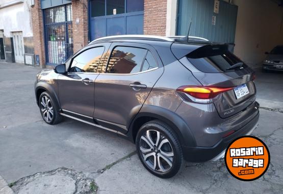 Autos - Fiat PULSE 1.0T IMPETUS CVT 2022 Nafta 34000Km - En Venta