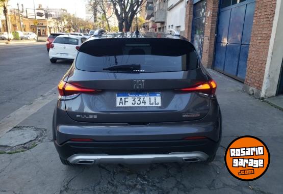 Autos - Fiat PULSE 1.0T IMPETUS CVT 2022 Nafta 34000Km - En Venta