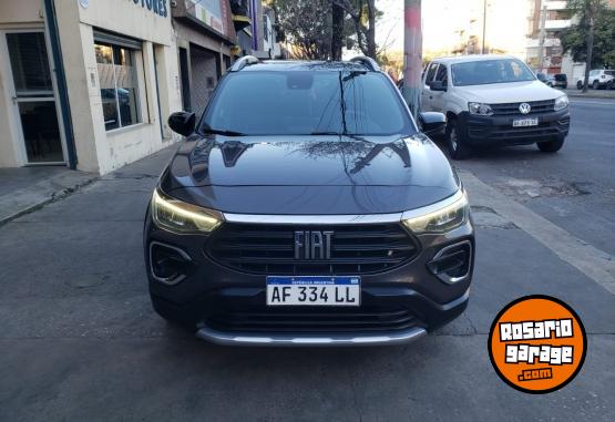 Autos - Fiat PULSE 1.0T IMPETUS CVT 2022 Nafta 34000Km - En Venta