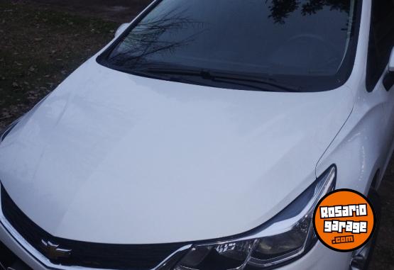 Autos - Chevrolet Cruze Lt 2018 Nafta 108000Km - En Venta