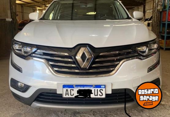 Camionetas - Renault Koleos intens 2.4 cvt 4x4 2018 Nafta 70000Km - En Venta