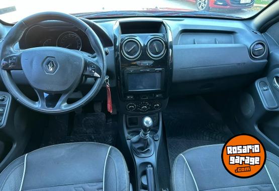 Camionetas - Renault Oroch 2.0 Privilege 2017 GNC 111111Km - En Venta