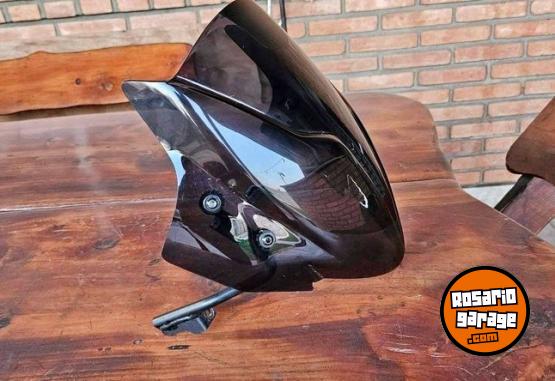 Accesorios para Motos - Parabrisas ER6N 2012 en adelante - En Venta