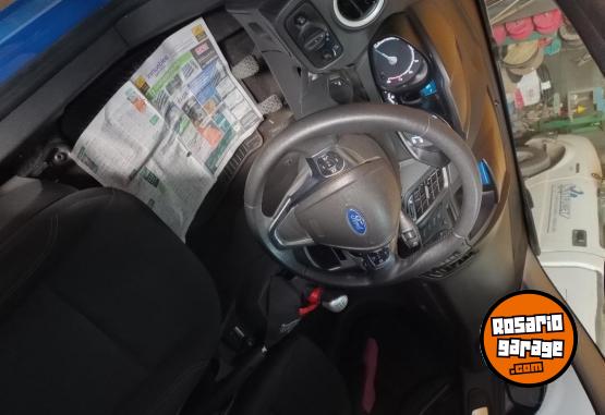 Autos - Ford Fiesta 2017 Nafta 39500Km - En Venta