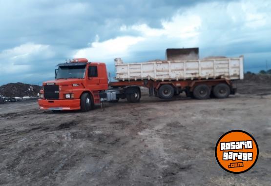Camiones y Gras - Scania 112 - En Venta