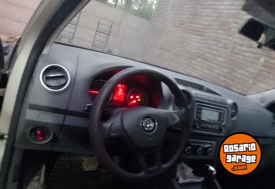 Camionetas - Volkswagen Amarok 2015 Diesel 11111Km - En Venta