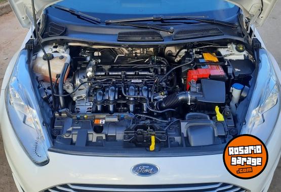 Autos - Ford SE 2017 Nafta 68000Km - En Venta