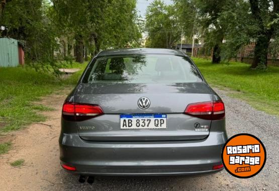 Autos - Volkswagen vento 1.4 tsi highiline d 2017 Nafta  - En Venta