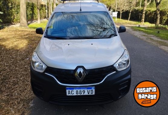 Utilitarios - Renault KANGOO II EXPRES EMOTION 2018 Nafta  - En Venta