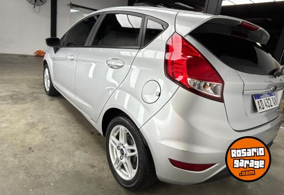 Autos - Ford Fiesta KD 2019 Nafta 190Km - En Venta
