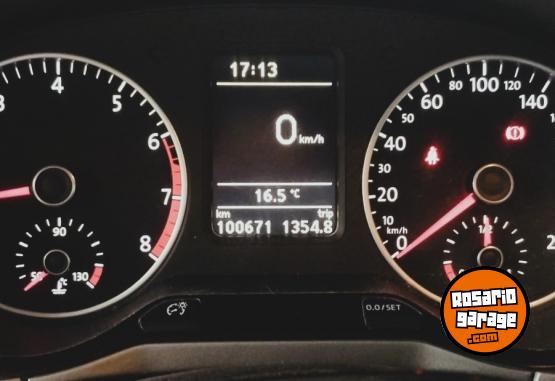 Autos - Volkswagen FOX 2017 Nafta 100000Km - En Venta