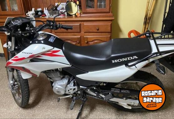 Motos - Honda Xr 2019 Nafta 9000Km - En Venta