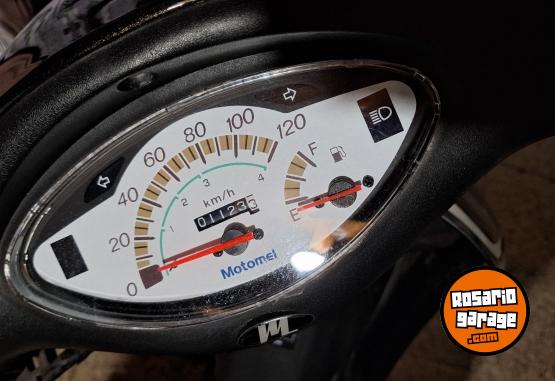 Motos - Motomel BLITZ 2021 Nafta 1000Km - En Venta