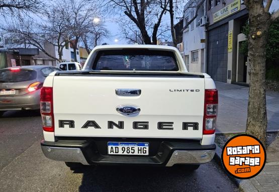 Camionetas - Ford Ranger 2019 Diesel 101500Km - En Venta