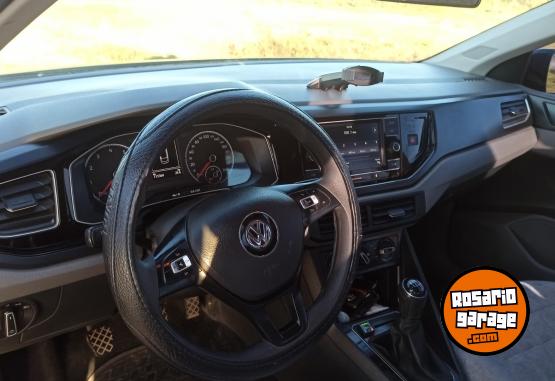 Autos - Volkswagen Virtus Confortline 2019 GNC 116000Km - En Venta