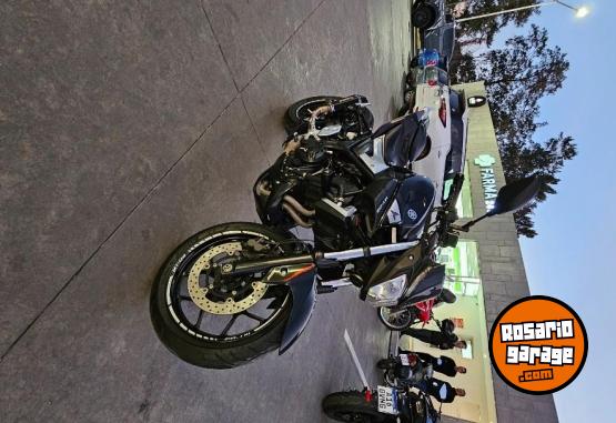 Motos - Yamaha Mt 03 2016 Nafta 39000Km - En Venta