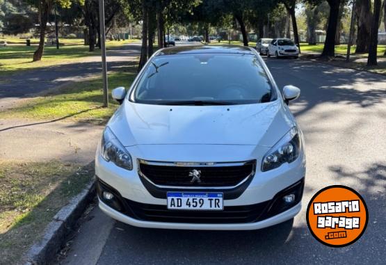 Autos - Peugeot 308 Allure Thp 1.6 2019 Nafta 37500Km - En Venta