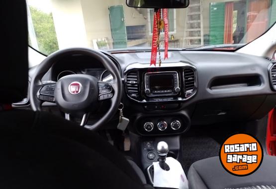 Camionetas - Fiat freedom 2017 Diesel 97000Km - En Venta