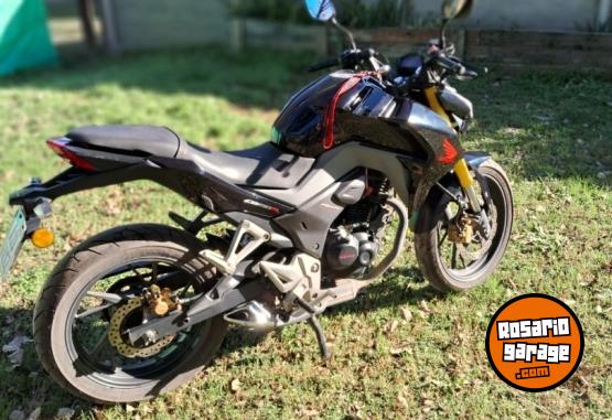 Motos - Honda Honda CB 190 2019 Nafta 19000Km - En Venta