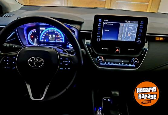Autos - Toyota Corolla 2.0 SEG CVT 2021 Nafta 42000Km - En Venta