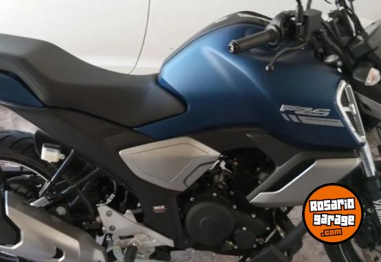Motos - Yamaha FZ-S FI V 3.0 2023 Nafta 3000Km - En Venta