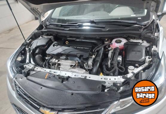 Autos - Chevrolet Cruze ltz turbo 2016 Nafta 140000Km - En Venta