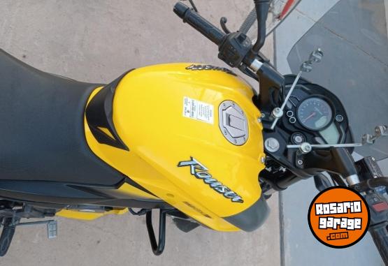 Motos - Bajaj Ns 200 2019 Nafta 51000Km - En Venta