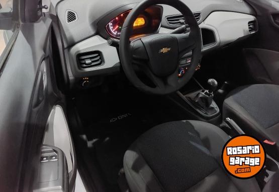 Autos - Chevrolet onix 2018 Nafta 70000Km - En Venta