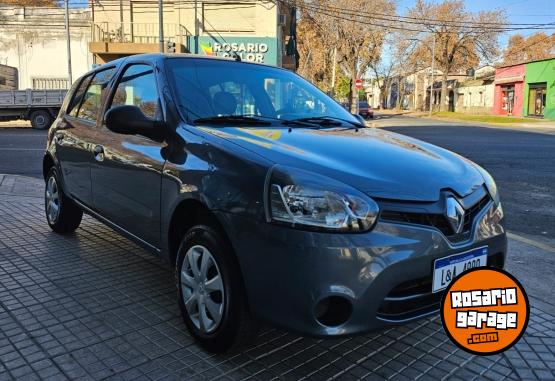 Autos - Renault CLIO MIO CONFORT PLUS 5P 2014 Nafta 120000Km - En Venta